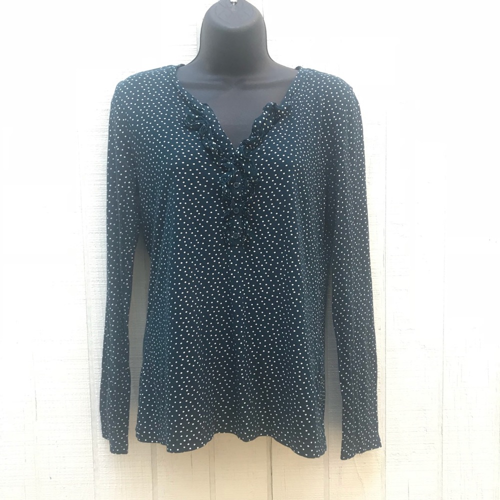 Ann Taylor long sleeve tee